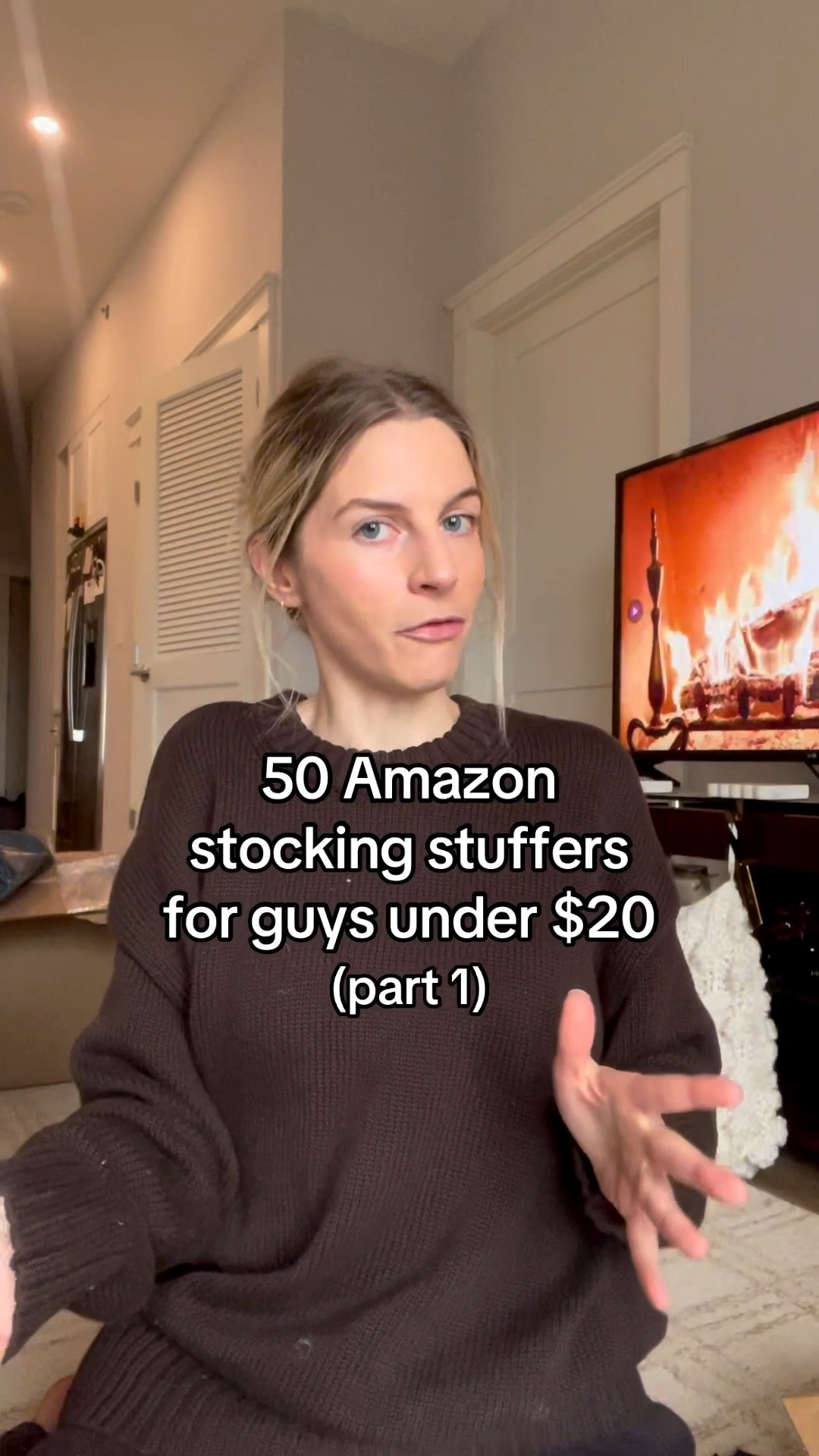 Amazon stocking stuffers, stocking stuffers for him, stocking stuffers under $20

#LTKGiftGuide #LTKCyberWeek #LTKHoliday