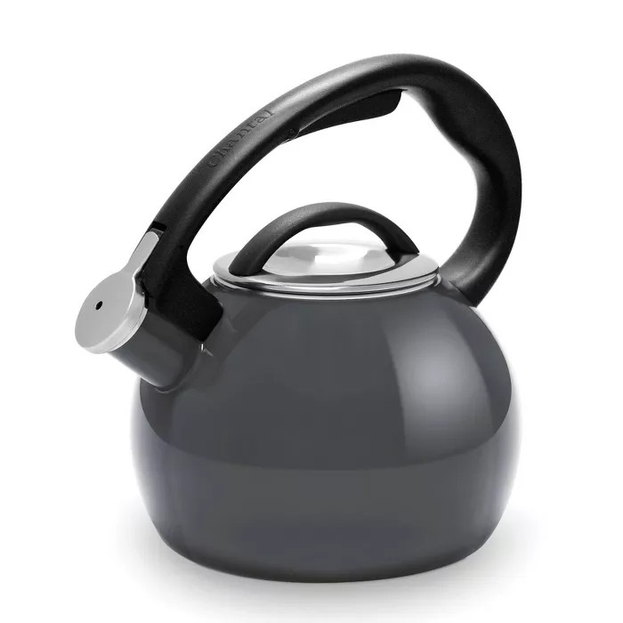 Chantal Sunrise  2qt Teakettle - Onyx | Target