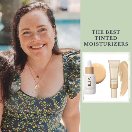 The best tinted moisturizers with spf sunscreen for sensitive skin ✨ 

#LTKbeauty #LTKSeasonal #LTKunder50
