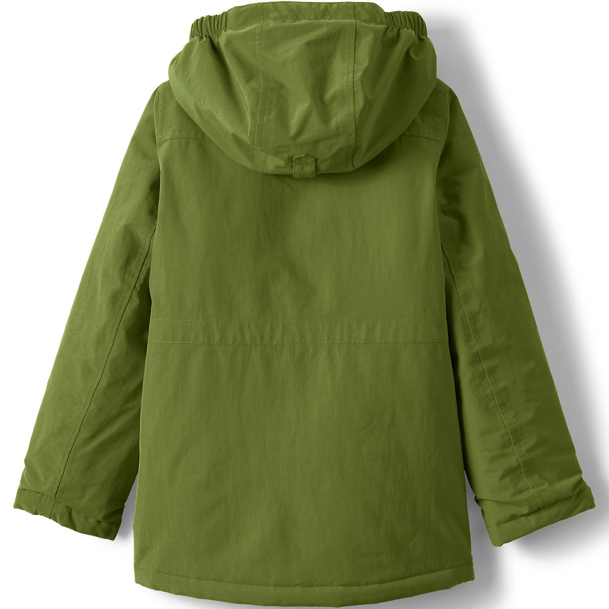 Kids Squall Waterproof Insulated 3 in 1 Parka | Lands' End (US)