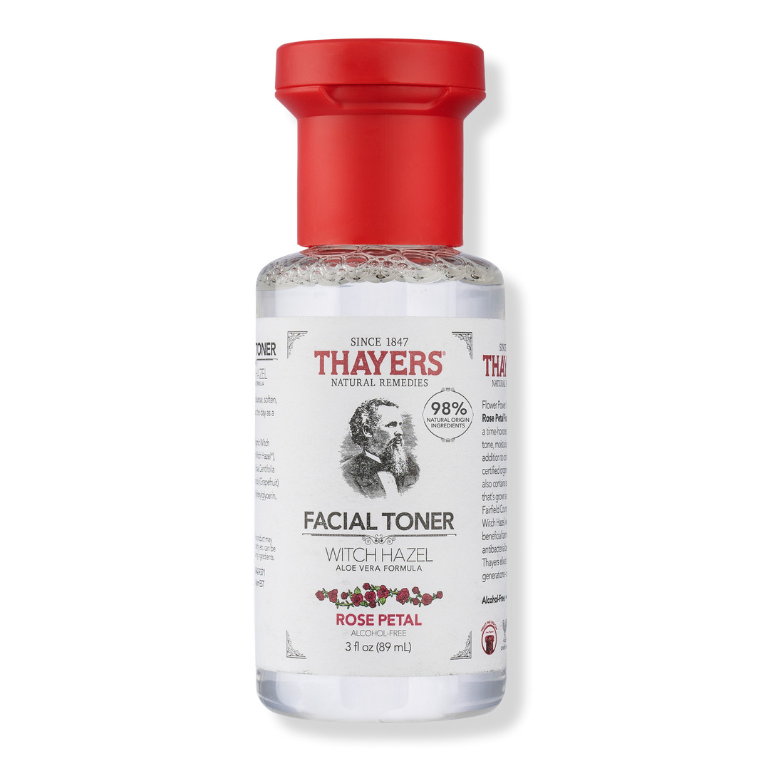 Travel Size Alcohol-Free Witch Hazel Toner | Ulta