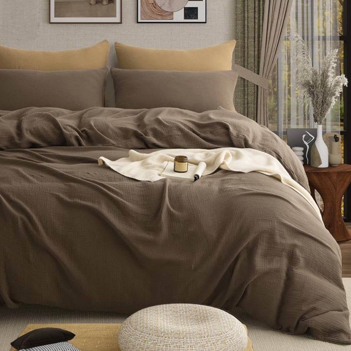 Comforter 🤎

#LTKHome