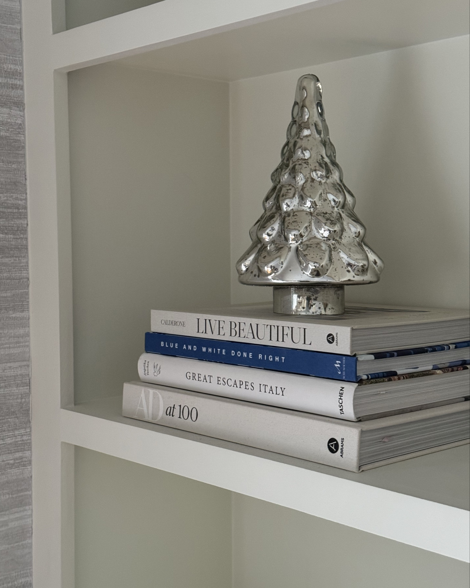 Moments with the best mercury tree decor !

#LTKSeasonal #LTKHome #LTKHoliday