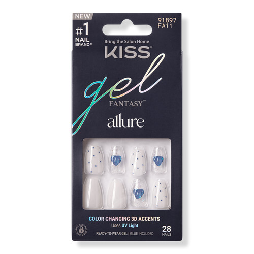 Gel Fantasy Allure Fashion Nails | Ulta