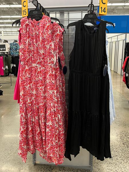 Walmart handkerchief hem dresses, these would make a nice wedding guest dress option. #summer date night shower outfit party vacation find walmartfashion 

#LTKStyleTip #LTKFindsUnder50