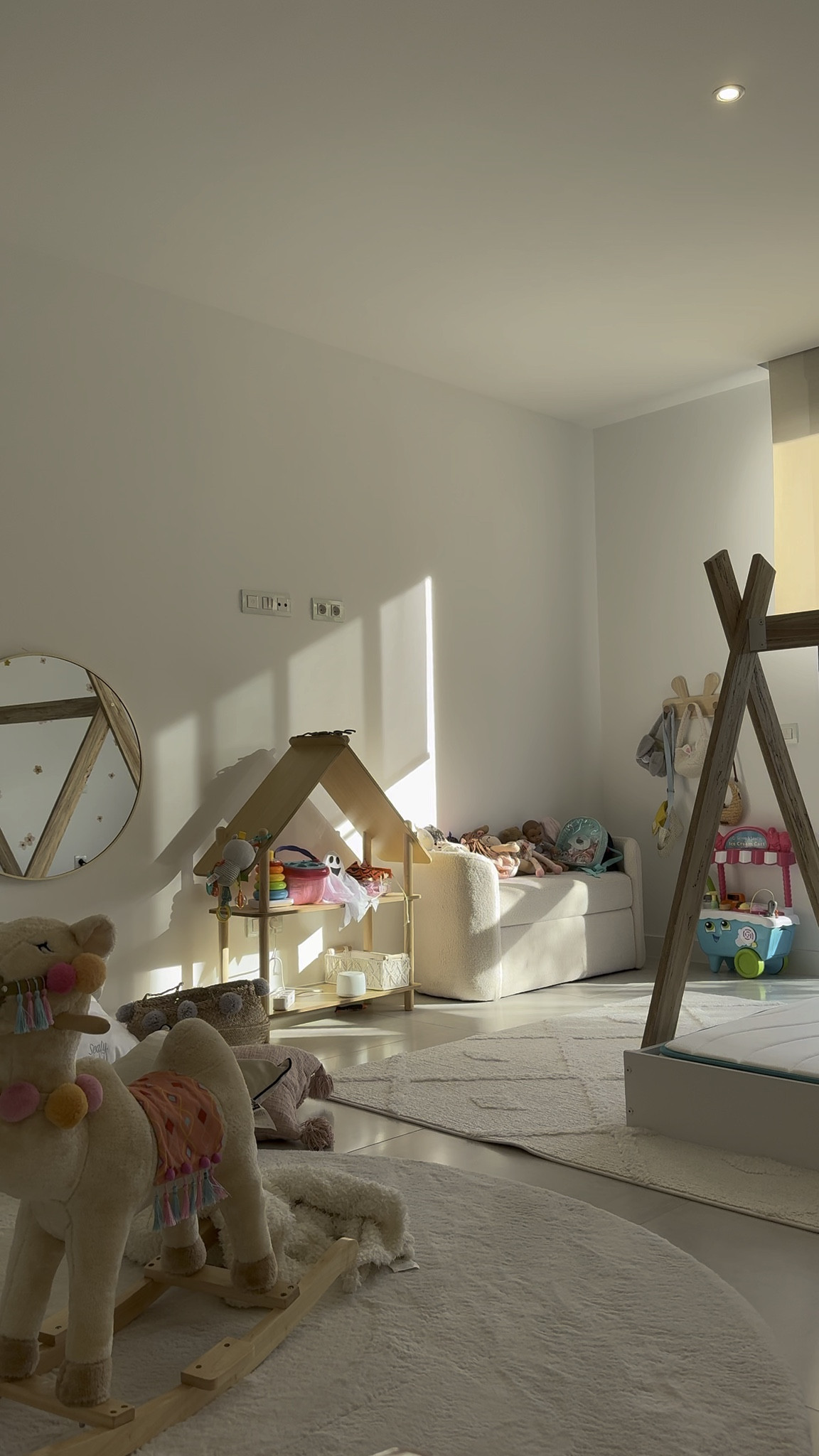 Welcome to my daughter’s room! 🎀✨ From cozy corners to fun decor, this space is a perfect mix of comfort and style. I’m loving how it all came together! #GirlsRoomDecor #NurseryInspo #RoomTour #KidsRoomGoals #HomeDecor #LTKhome #InteriorStyle #ShopMyLook #DecorInspiration #FamilyHome #BabyRoomGoals 

 #LTKWatchNow #LTKHome #LTKBaby