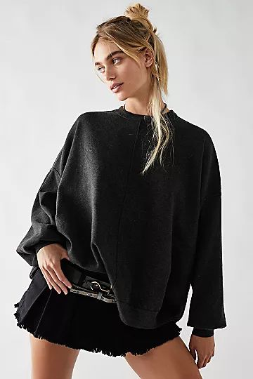 Uptown Pullover | Free People (Global - UK&FR Excluded)