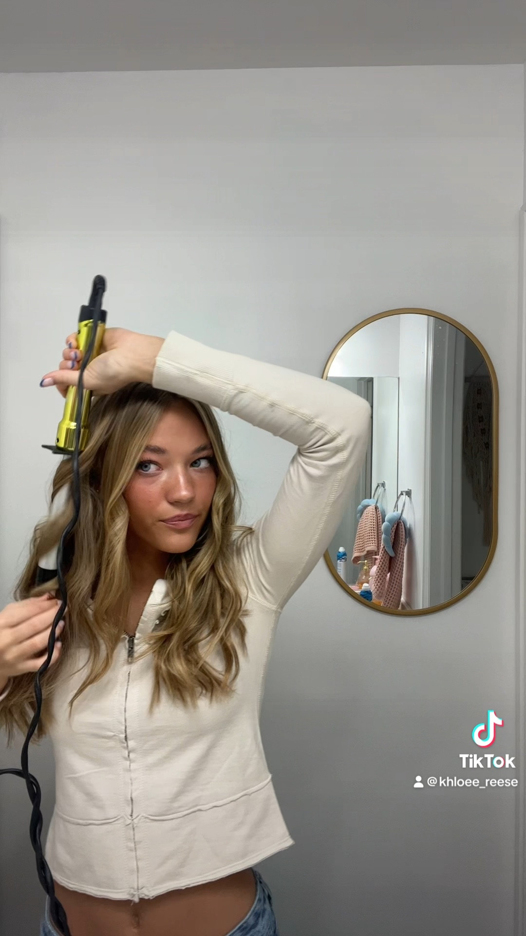 hair tut :) 