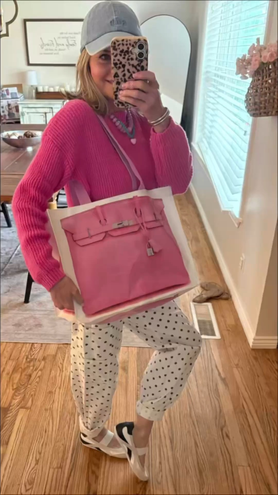 The most fun shopping tote!!

#LTKdayinmylife #LTKootd #LTKmomlife