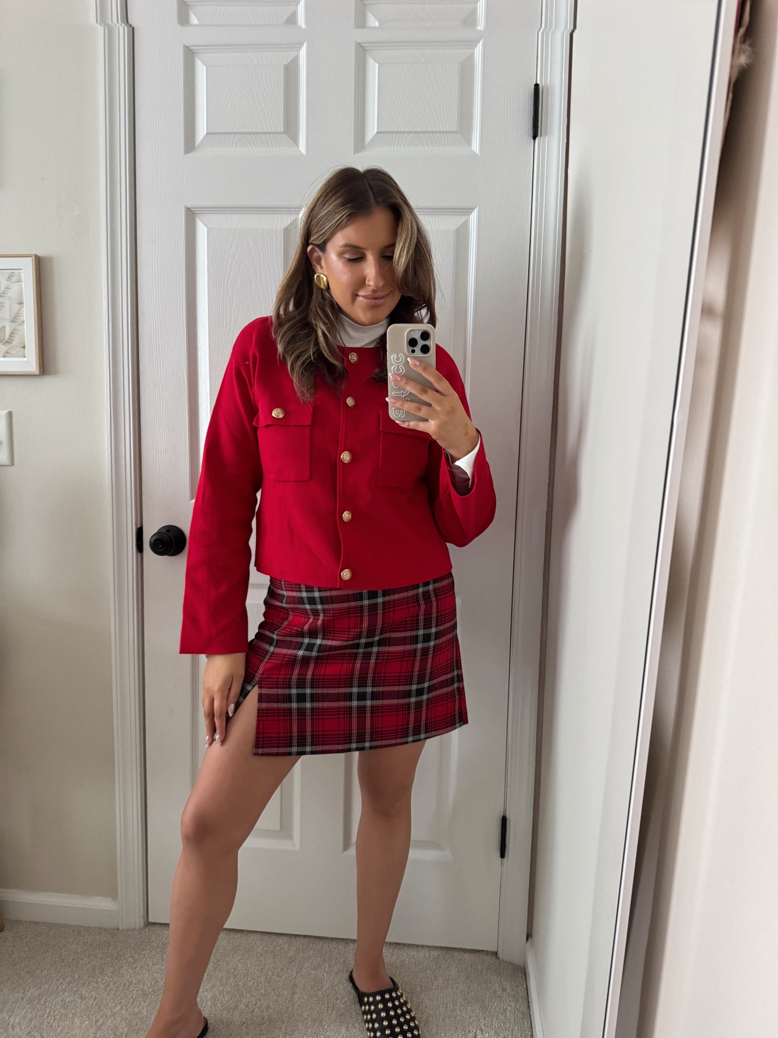 Christmas Eve outfit ❤️✨

#LTKStyleTip #LTKHoliday #LTKSeasonal