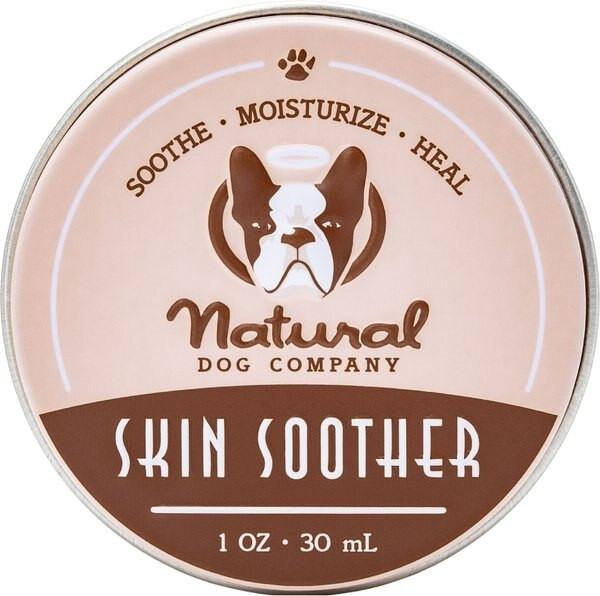 NATURAL DOG COMPANY Skin Soother Dog Healing Balm, 1-oz tin - Chewy.com | Chewy.com