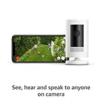 Ring Stick Up Cam Battery HD security camera with custom privacy controls, Simple setup, Works wi... | Amazon (US)