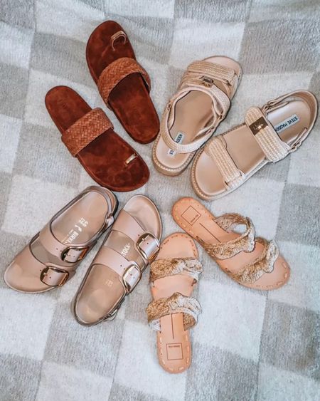 Sandals I’m loving for summer!

#LTKShoeCrush #LTKWorkwear #LTKSeasonal