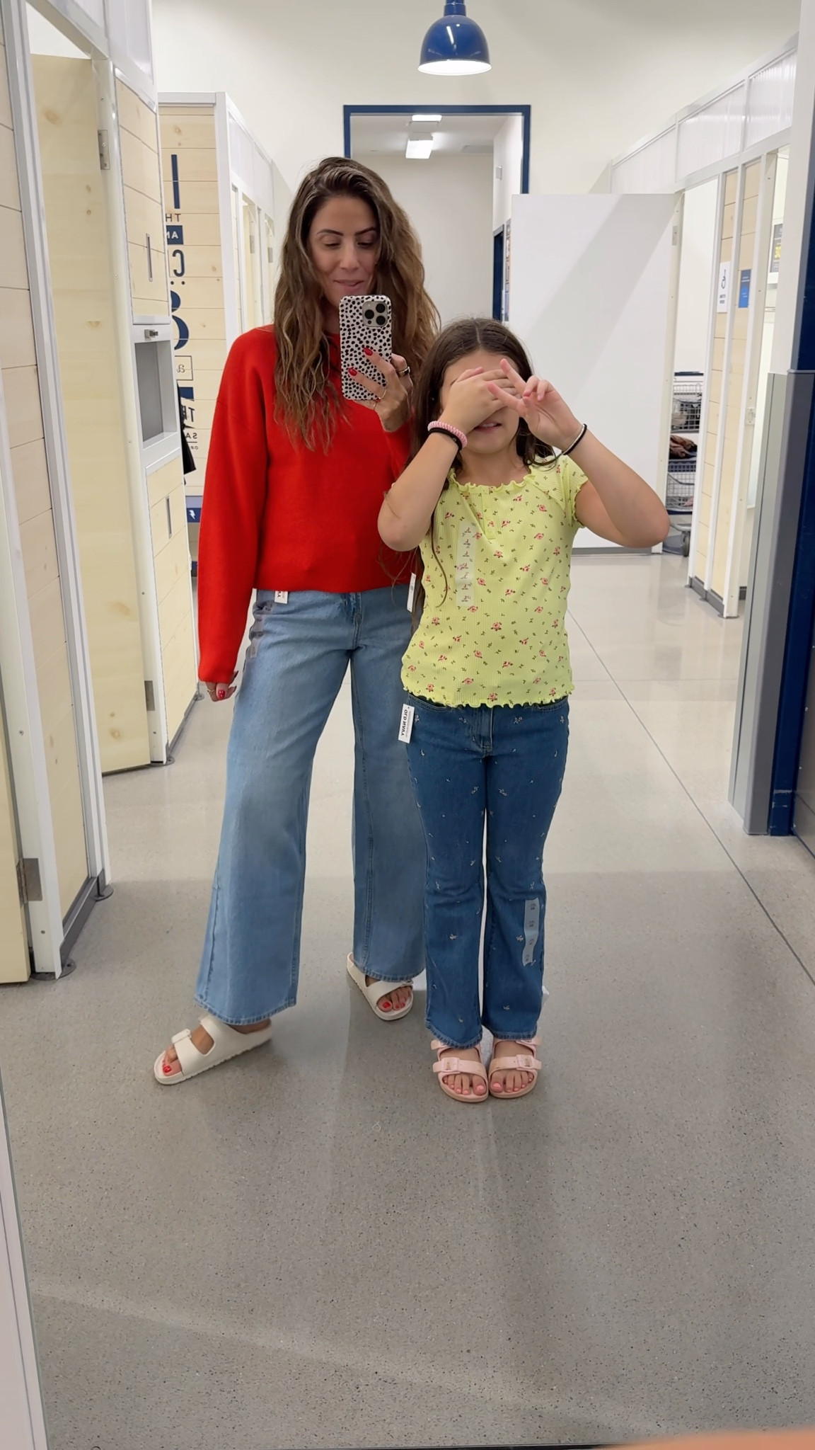 @oldnavy is buy one get one FREE on everything! 🥳