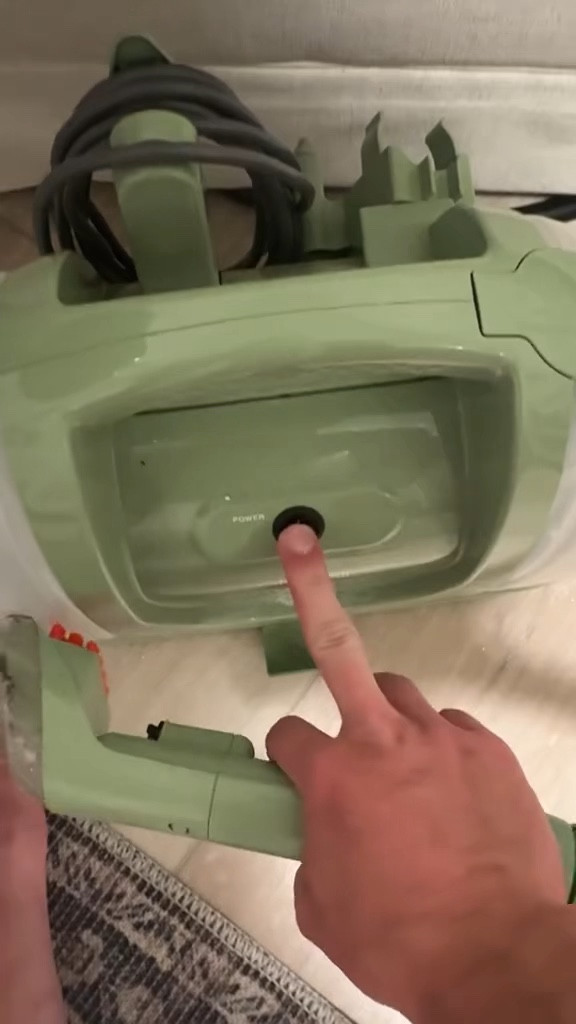 We get so much use out of this Little Green Machine. It’s priced well and is super easy to use & effective! Also linked our favorite Branch Basics stain remover - love that their products are non-toxic  

#LTKFamily #LTKHome #LTKFindsUnder100