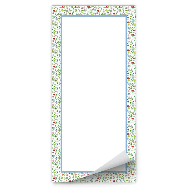 Bisou Blooms Notepad | Evelyn Henson