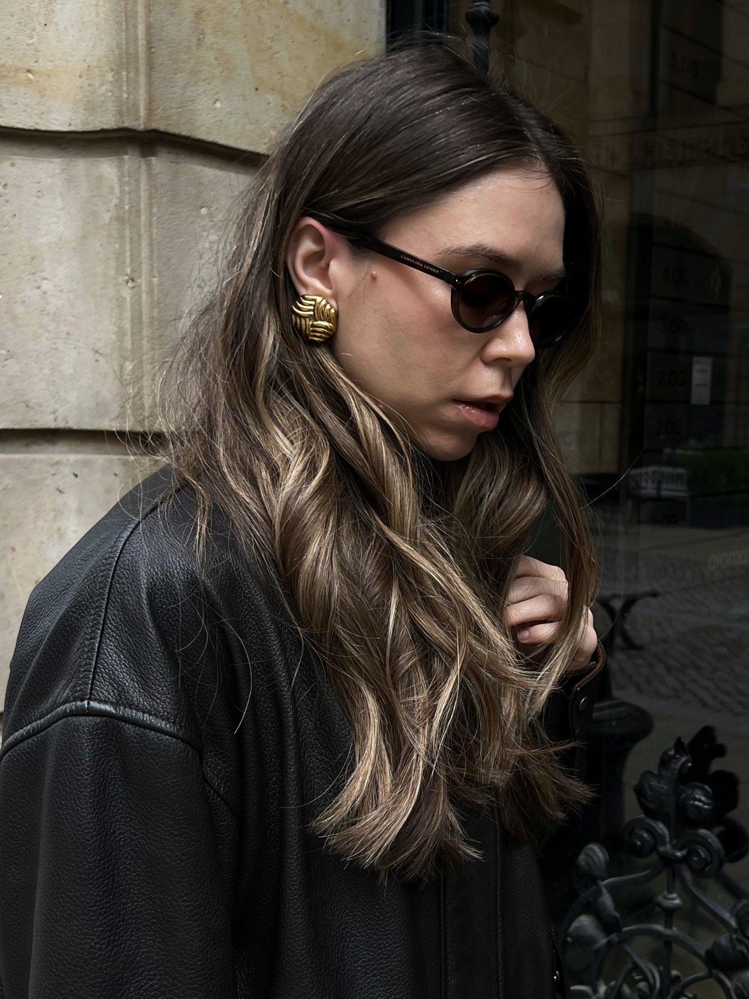 Earrings🤎

#LTKsummer #LTKspring #LTKeurope