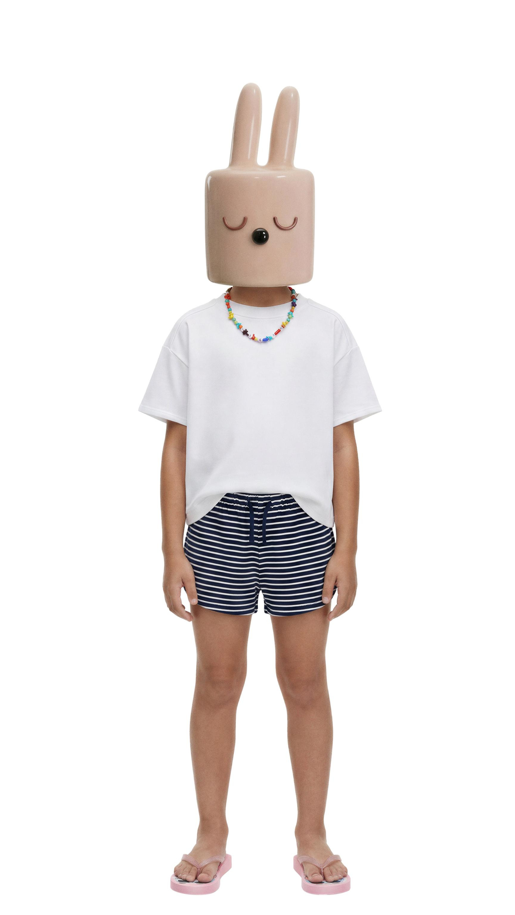 HEAVY JERSEY SHORTS | Zara US