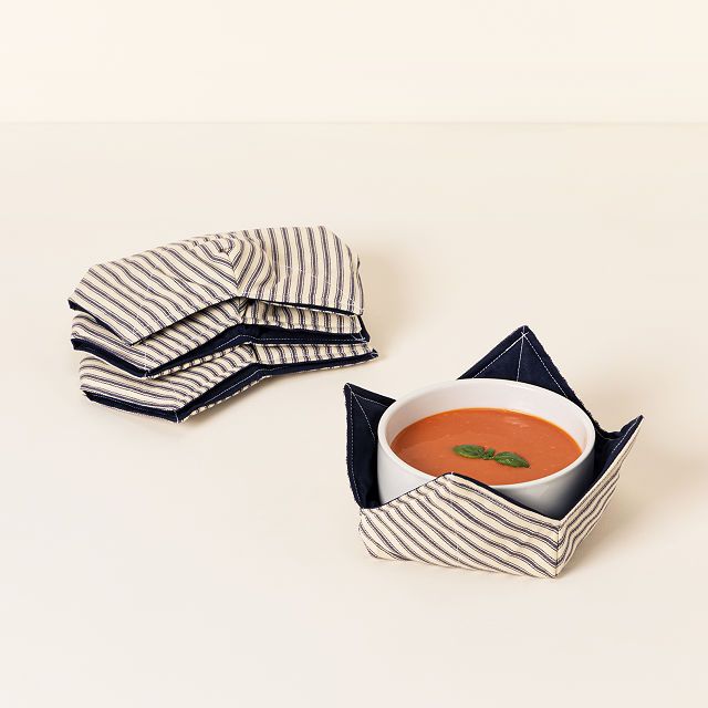 Microwave Soup Bowl Cozies | UncommonGoods