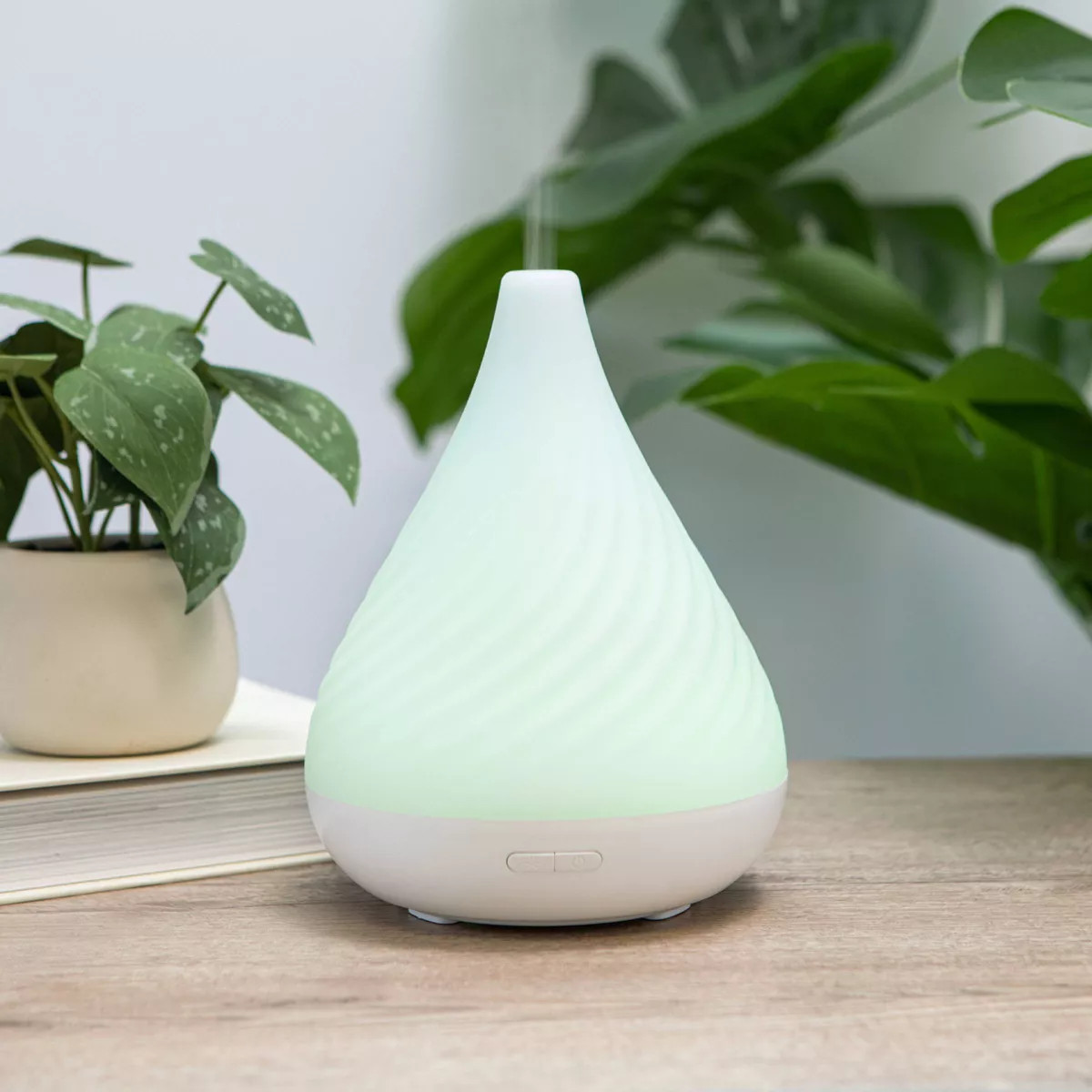 200ml Helix Essential Oil Diffuser - SpaRoom | Target