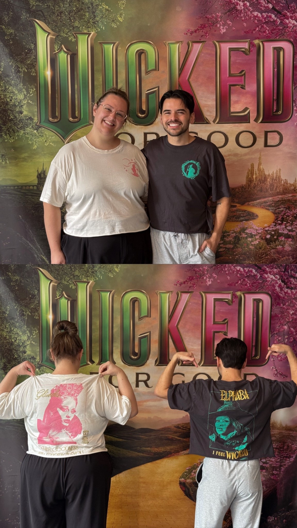 Wicked for good | wicked shirts | wicked merch | gift ideas for wicked lovers 

#LTKdayinmylife #LTKGiftGuide #LTKHoliday