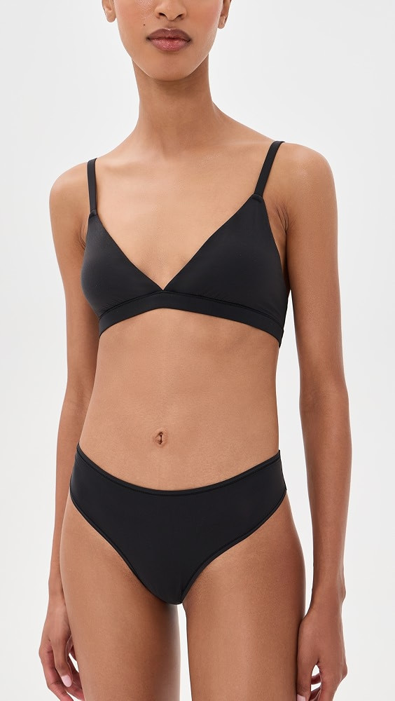 SKIMS Triangle Bralette | Shopbop | Shopbop