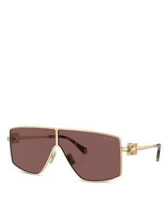 Miu Miu Square Sunglasses, 69mm  | Bloomingdale's Jewelry & Accessories | Bloomingdale's (US)
