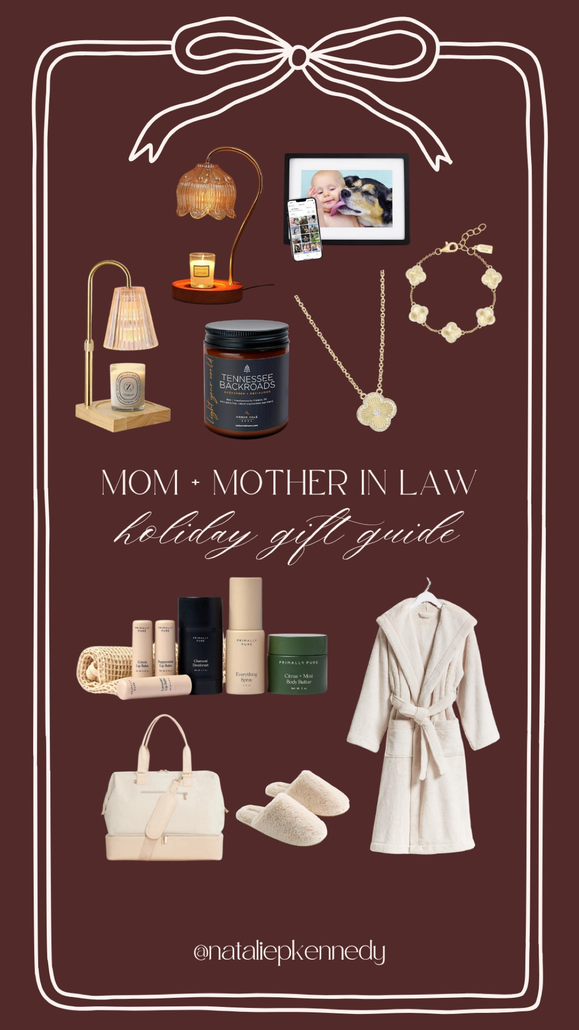 holiday gift guide: for mom/ mother-in-law ❤️

#LTKGiftGuide #LTKCyberWeek #LTKHoliday