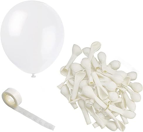 Pastel Balloons Party Balloons 5inch 60PCS, Latex Balloons Kit for Birthday Graduation Wedding Fe... | Amazon (US)