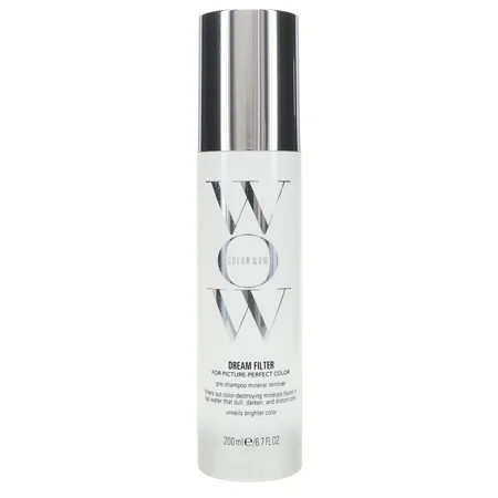 COLOR WOW Dream Filter Pre-Shampoo Mineral Remover 6.7 oz | Walmart (US)