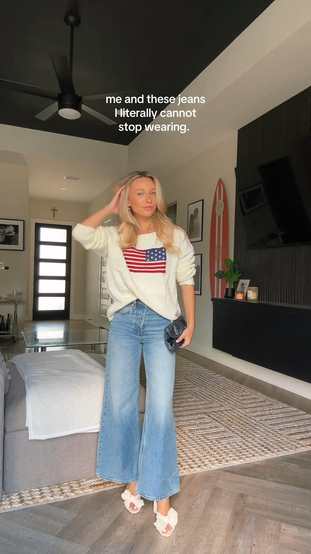 these wide leg jeans are a staple in my closet, especially for fall!

#LTKStyleTip #LTKSeasonal #LTKFallSale