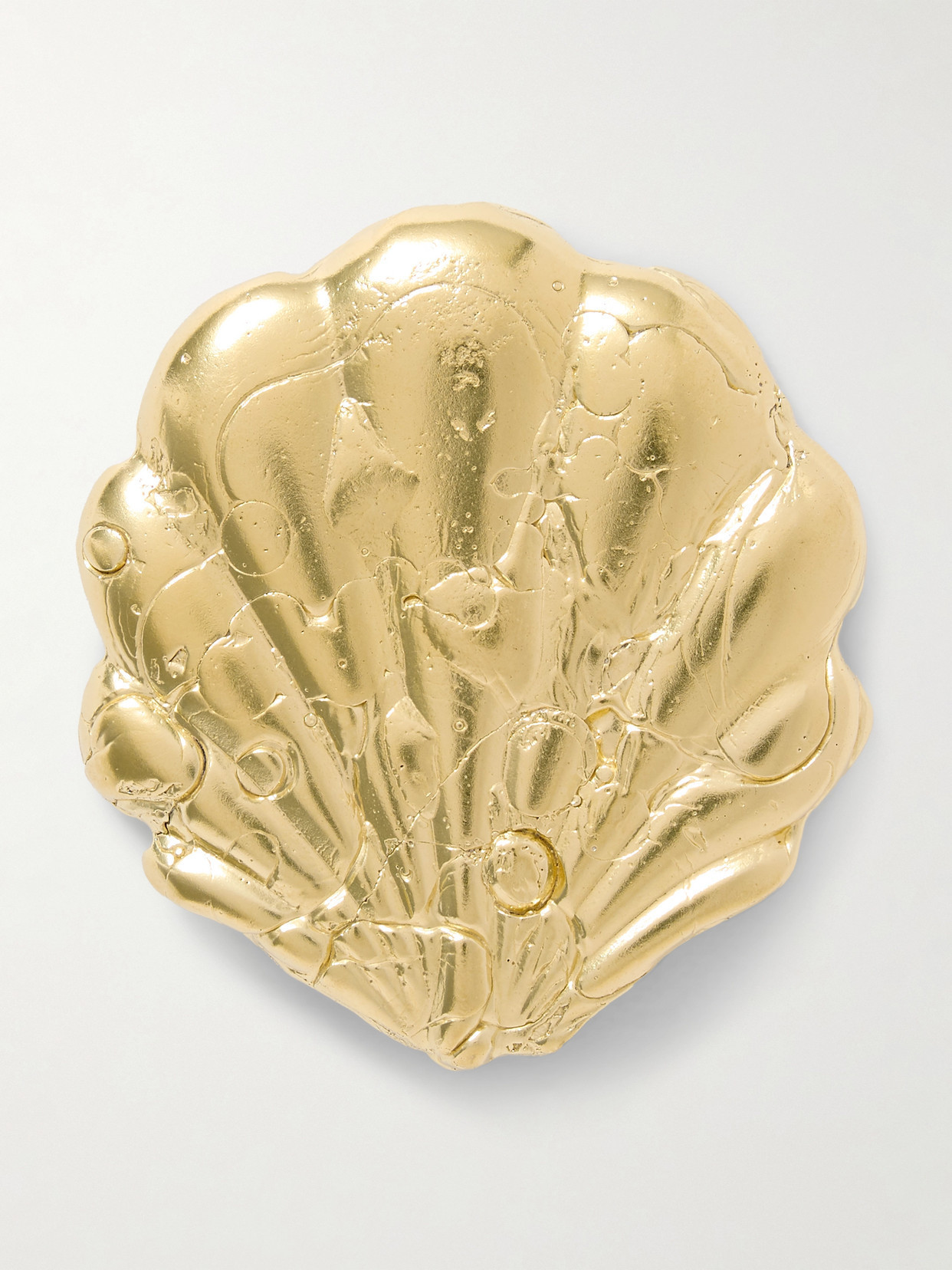 YSSO - Aphrodite Gold-plated Brooch - One size | NET-A-PORTER (UK & EU)