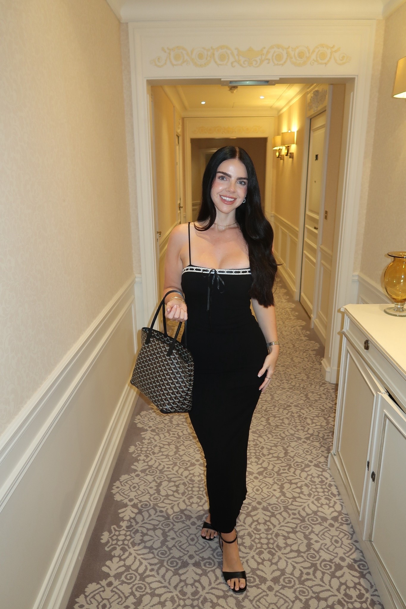 One of my favorite black dresses! 🖤

#LTKStyleTip #LTKSaleAlert #LTKHoliday