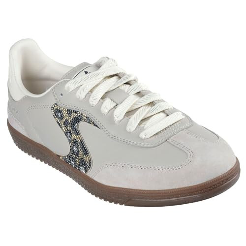 Skechers Court & Classics Womens,Hotshot-Shimmering Spots,TPE,8 M US | Amazon (US)