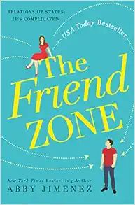The Friend Zone     Paperback – June 11, 2019 | Amazon (US)