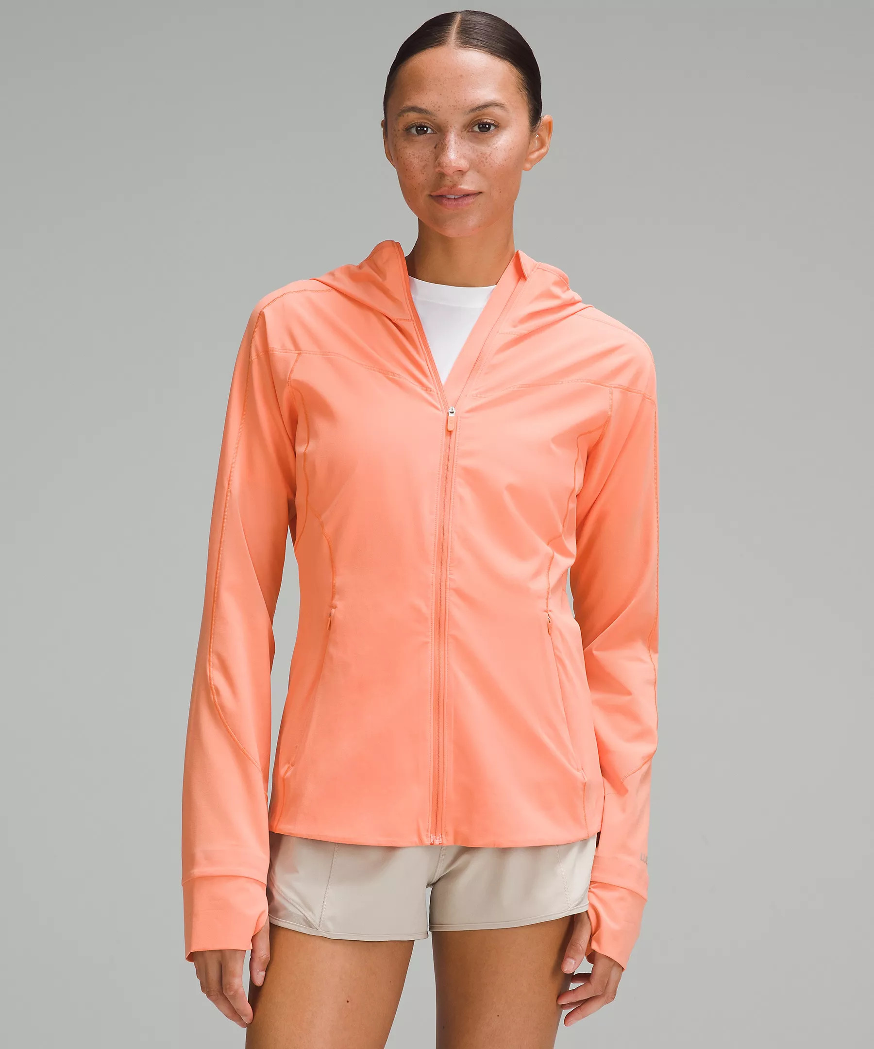 Mist Over Windbreaker | Women's Coats & Jackets | lululemon | Lululemon (US)