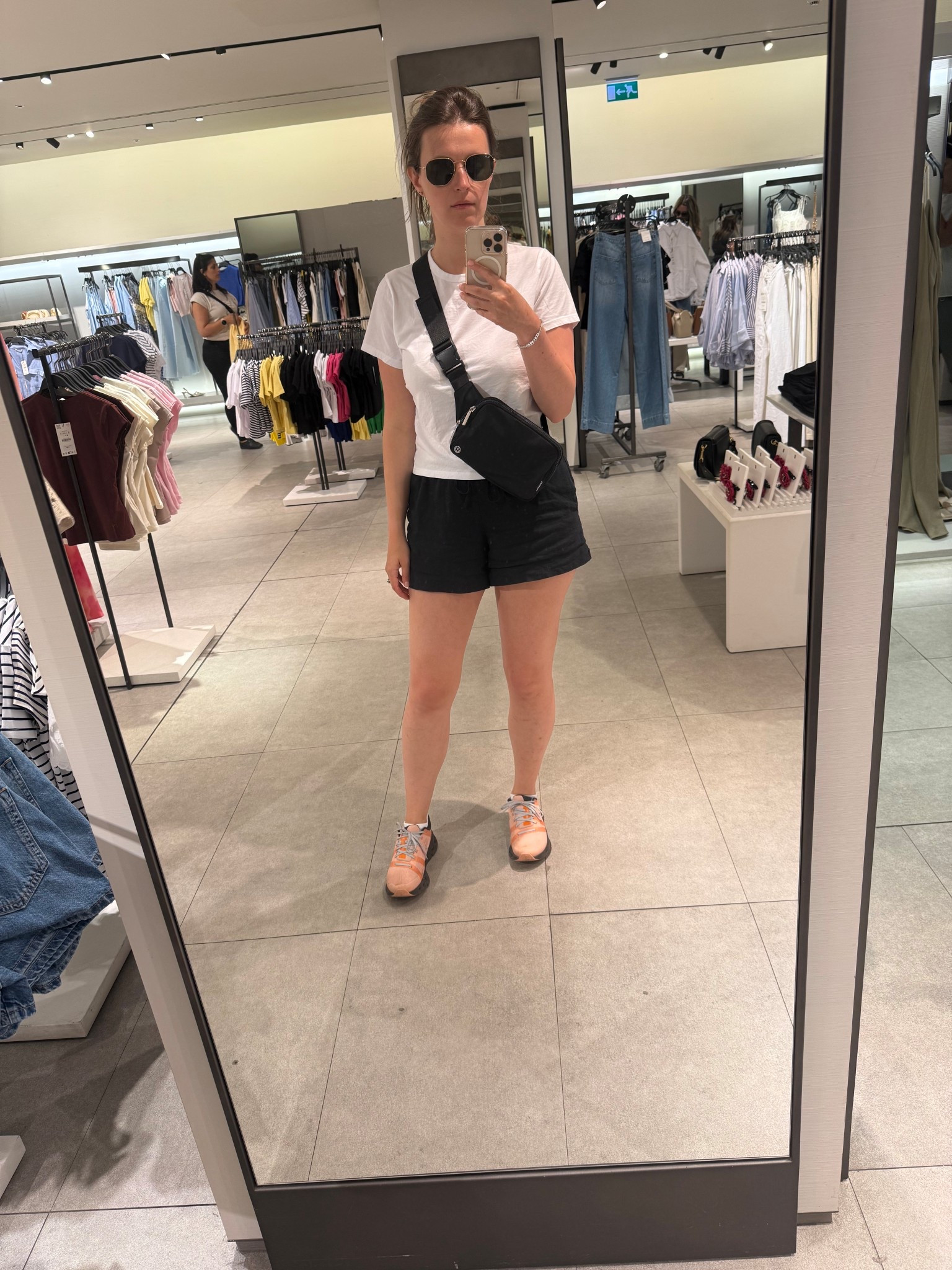 Literally going to wear this to the airport! #airportoutfit #traveloutfit #linen


#LTKSummerEdit #LTKShoeCrush #LTKTravel