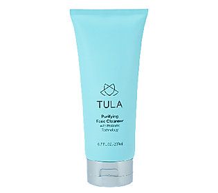 TULA Probiotic Skin Care Purifying FaceCleanser | QVC
