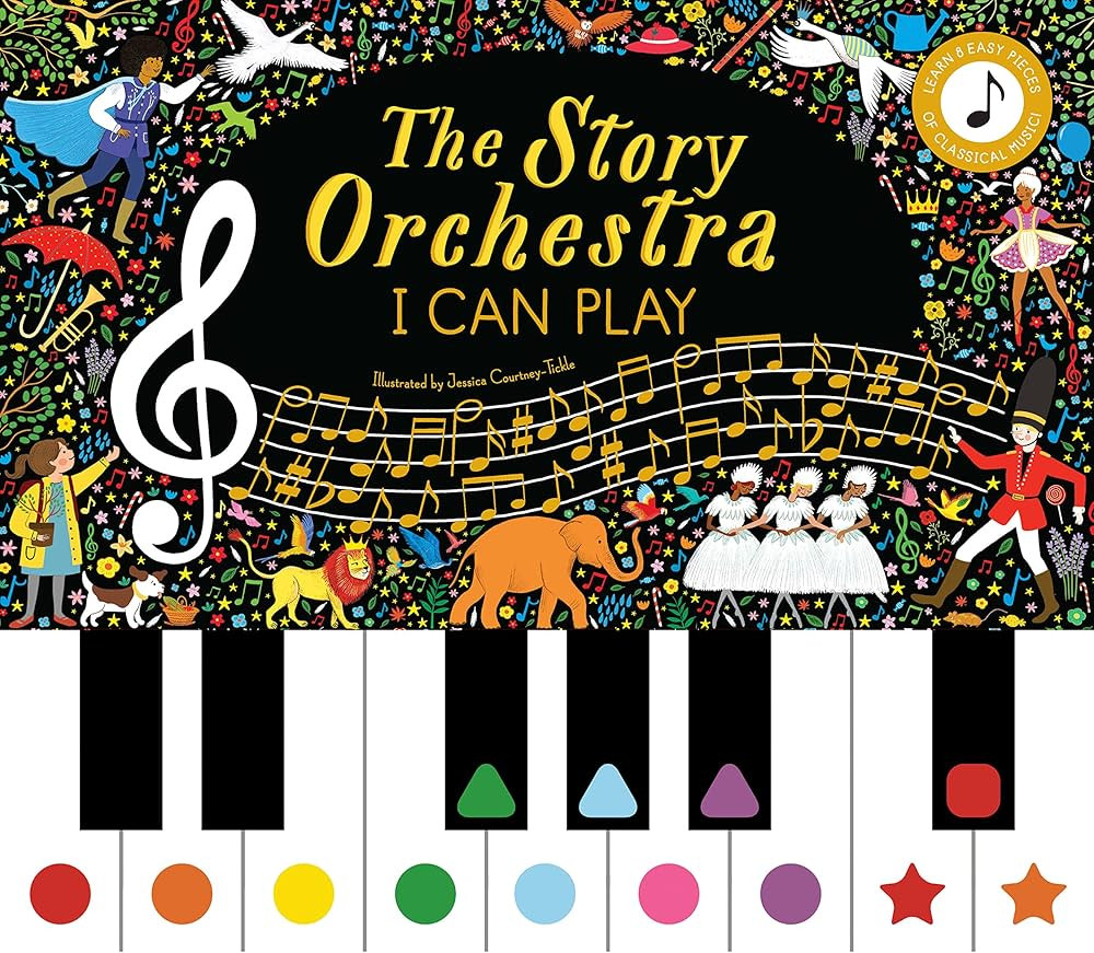 The Story Orchestra: I Can Play (vol 1): Learn 8 easy pieces of classical music! (Volume 7) (The ... | Amazon (US)