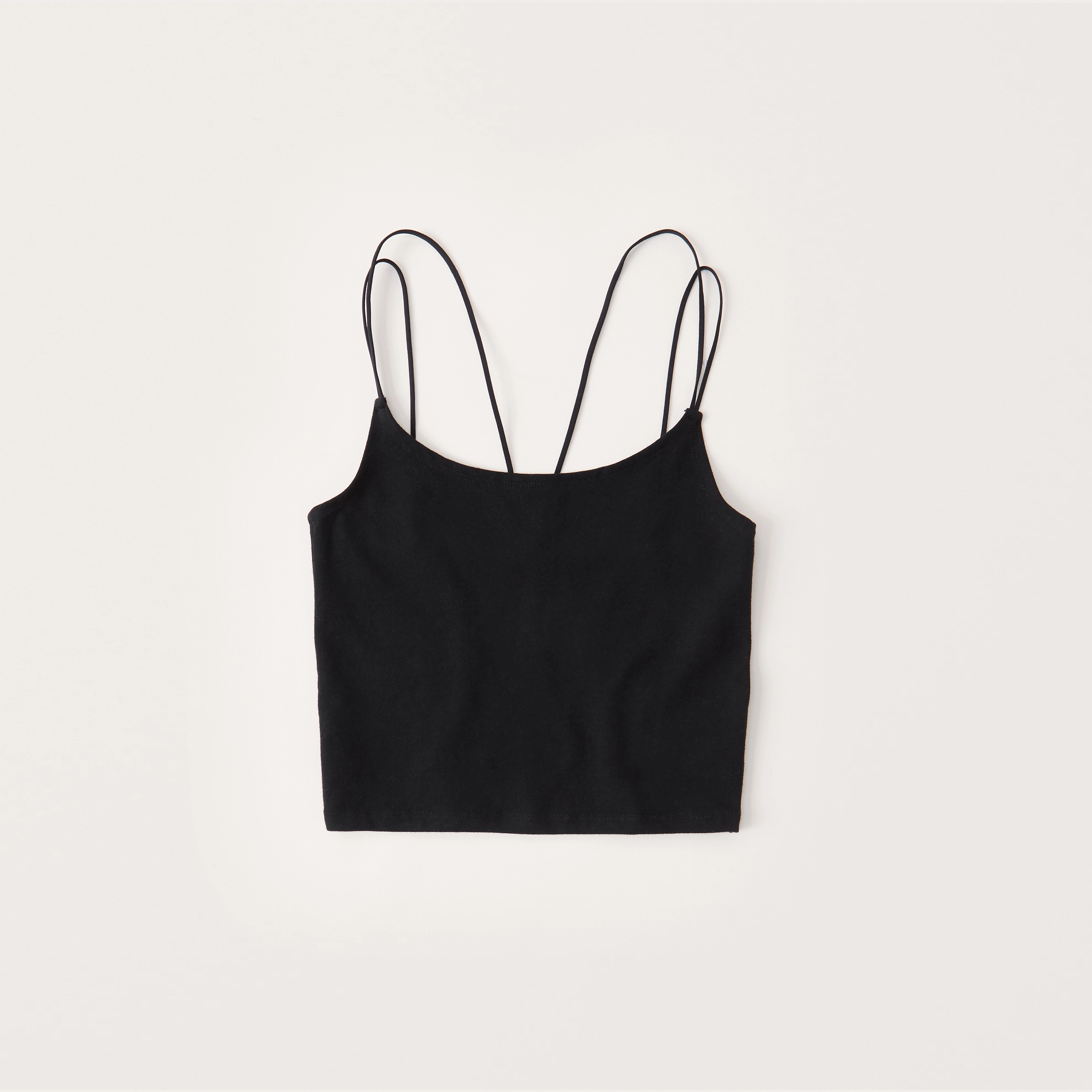 Cropped Cami | Abercrombie & Fitch (US)