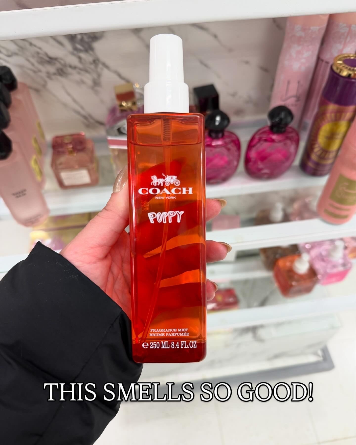 Coach perfume at tj maxx

#LTKstorytime #LTKValentine #LTKootd