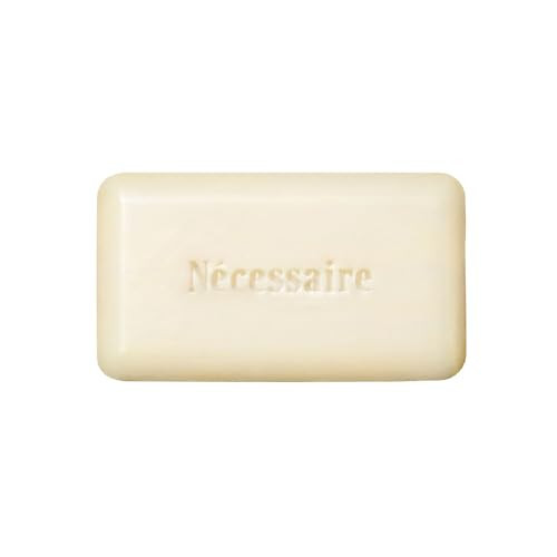Nécessaire The Body Exfoliant Bar. 2% Physical Exfoliant. 5 Ceramides. Niacinamide. Smooth KP, Rough Patches, Ingrown Hairs. Fragrance-Free. 140 g / 5 oz | Amazon (US)