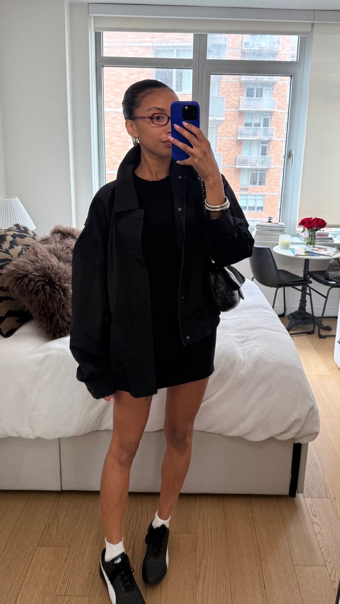 classic transitional ootd