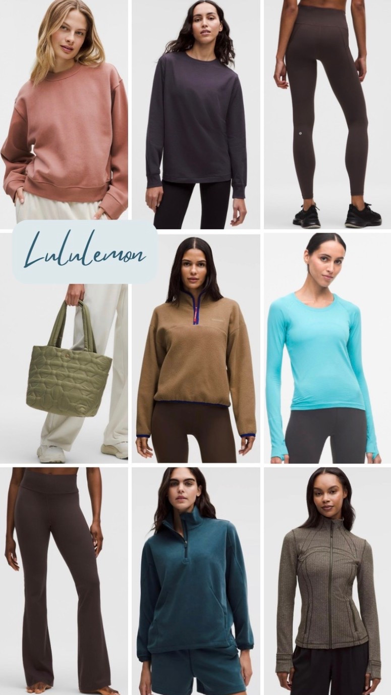 Cart Confessions: a Lululemon 

A mix of autumn and summer colors

HOC Autumn, HOC Summer
True Autumn, Soft Autumn, Soft Summer, True Summerr

#LTKGiftGuide #LTKActive #LTKfitnessgoals