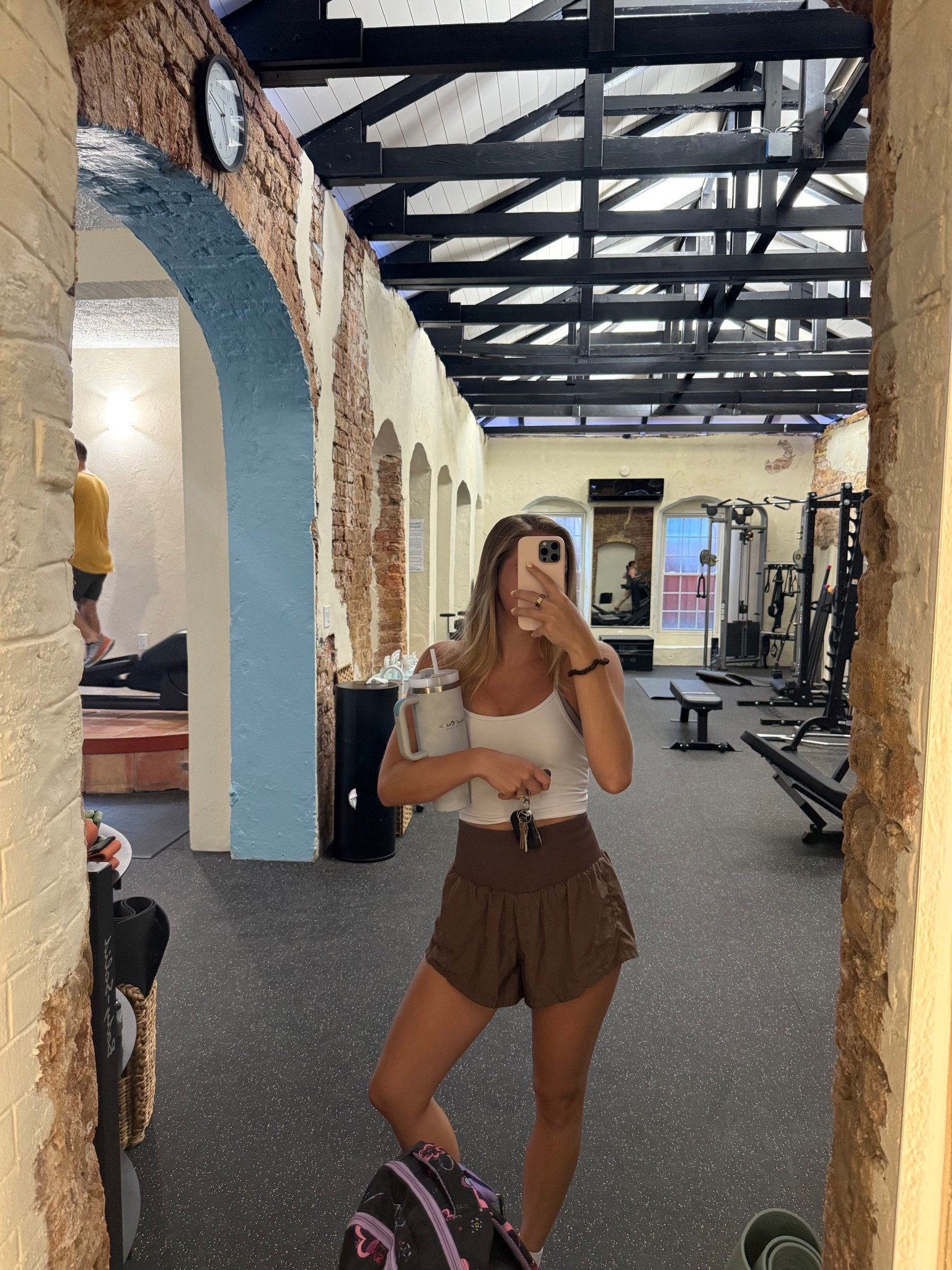 These free people movement shorts are my current favorite shorts to work out in! They come in so many colors too, I’m wearing a small!

#LTKFindsUnder50 #LTKSeasonal #LTKActive