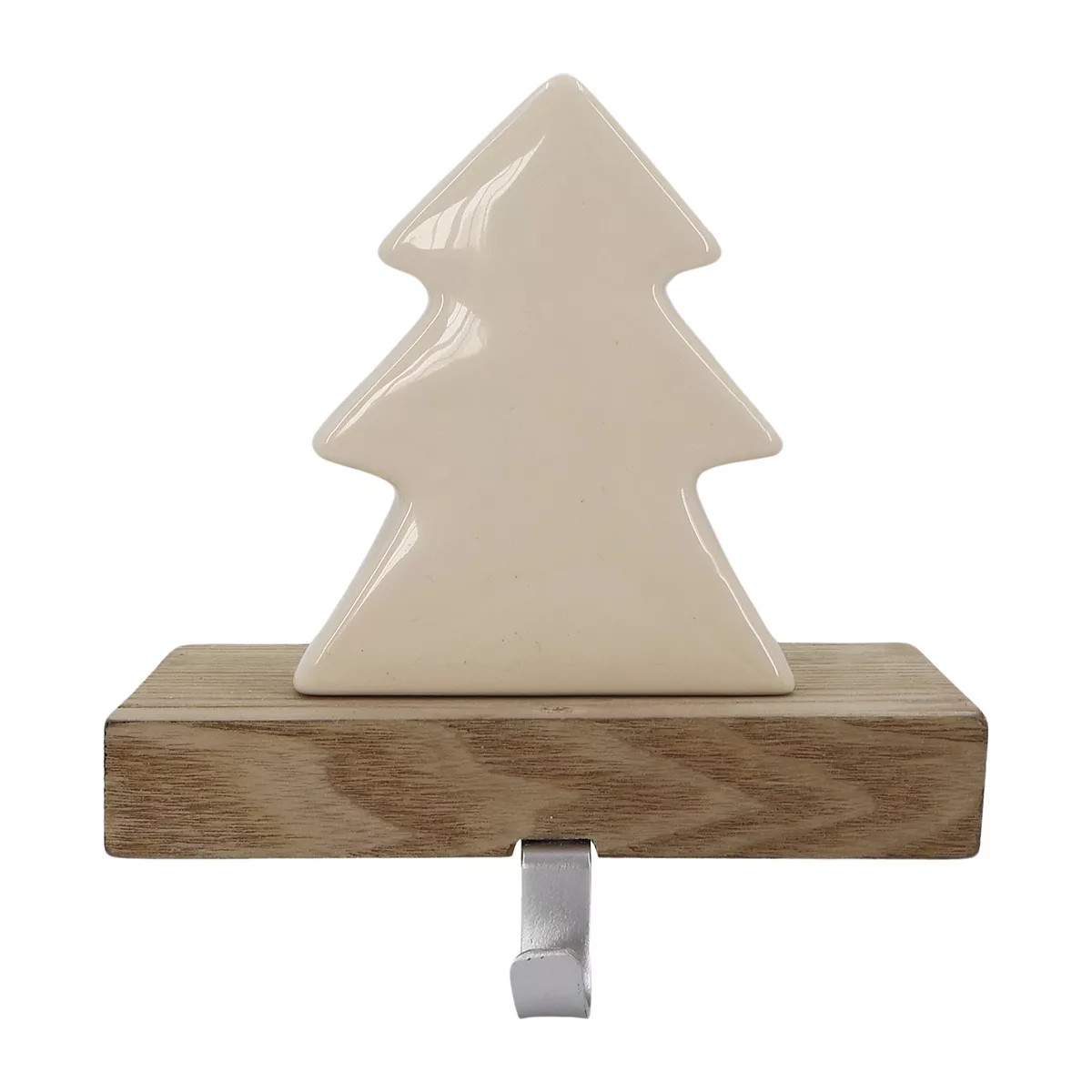 St. Nicholas Square® Ceramic Tree Stocking Holder | Kohl's