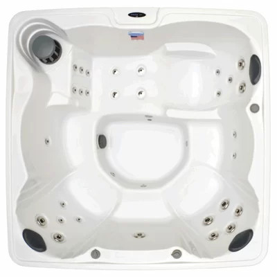 5-Person 32-Jet Hot Tub with Ozone System | Wayfair North America