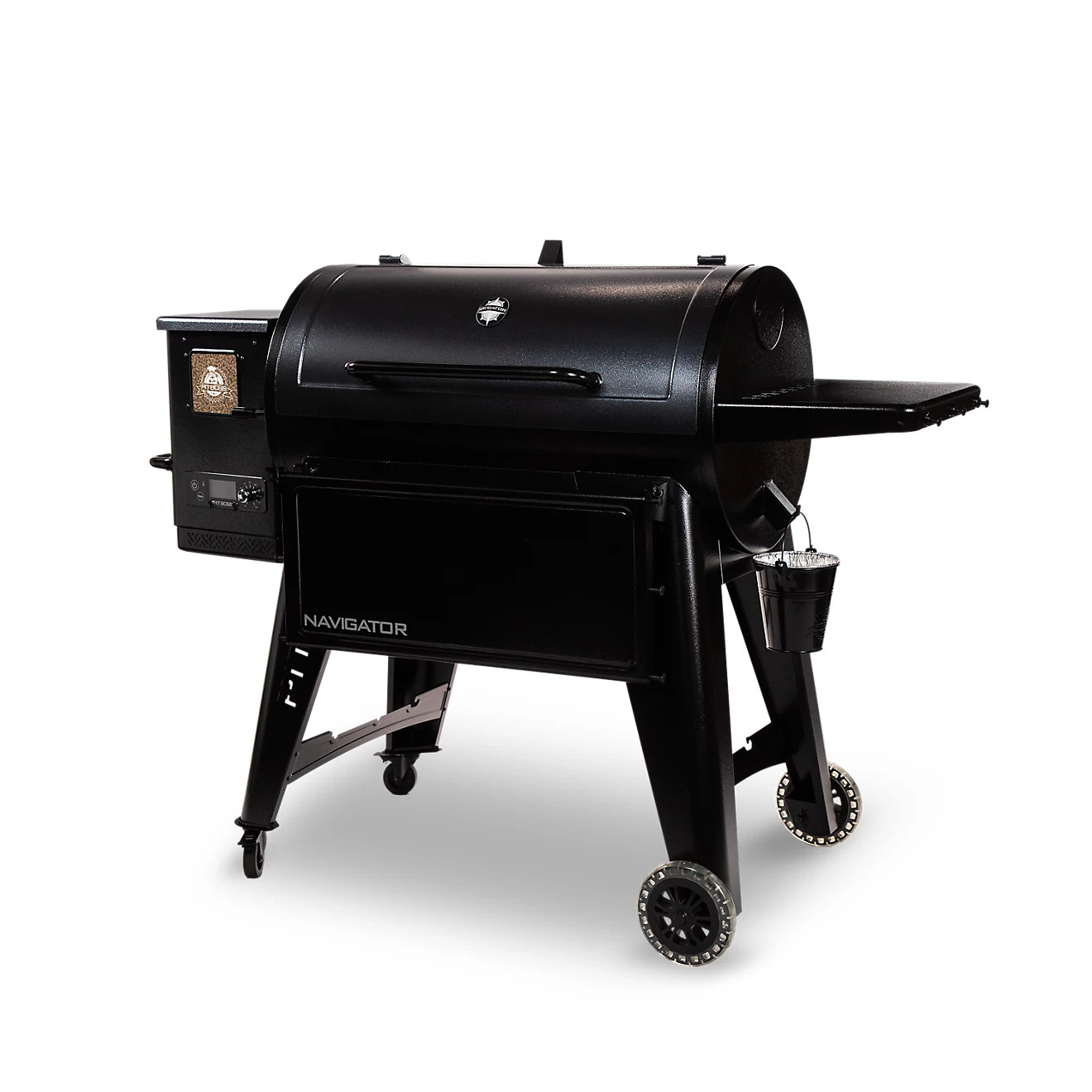 Pit Boss Navigator 1000 Wood Pellet Grill | Academy Sports + Outdoors