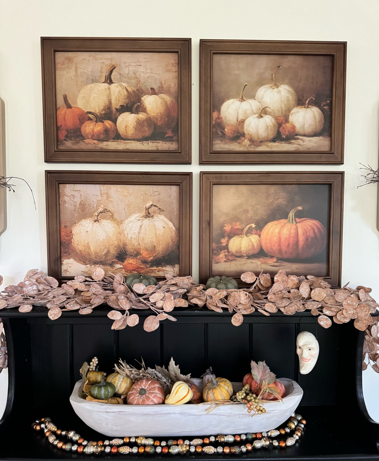 Beautiful frames currently on major sale - buy 1 get 2 free!!! Beautiful pumpkin prints also at amazing price point. Get all four prints with frames at a terrific price  

#LTKSaleAlert #LTKSeasonal #LTKFallSale