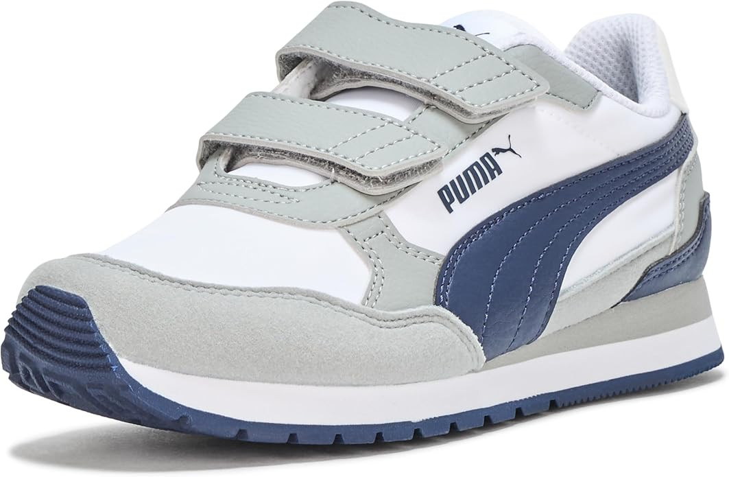Puma Unisex-Child St Runner Hook and Loop | Amazon (US)